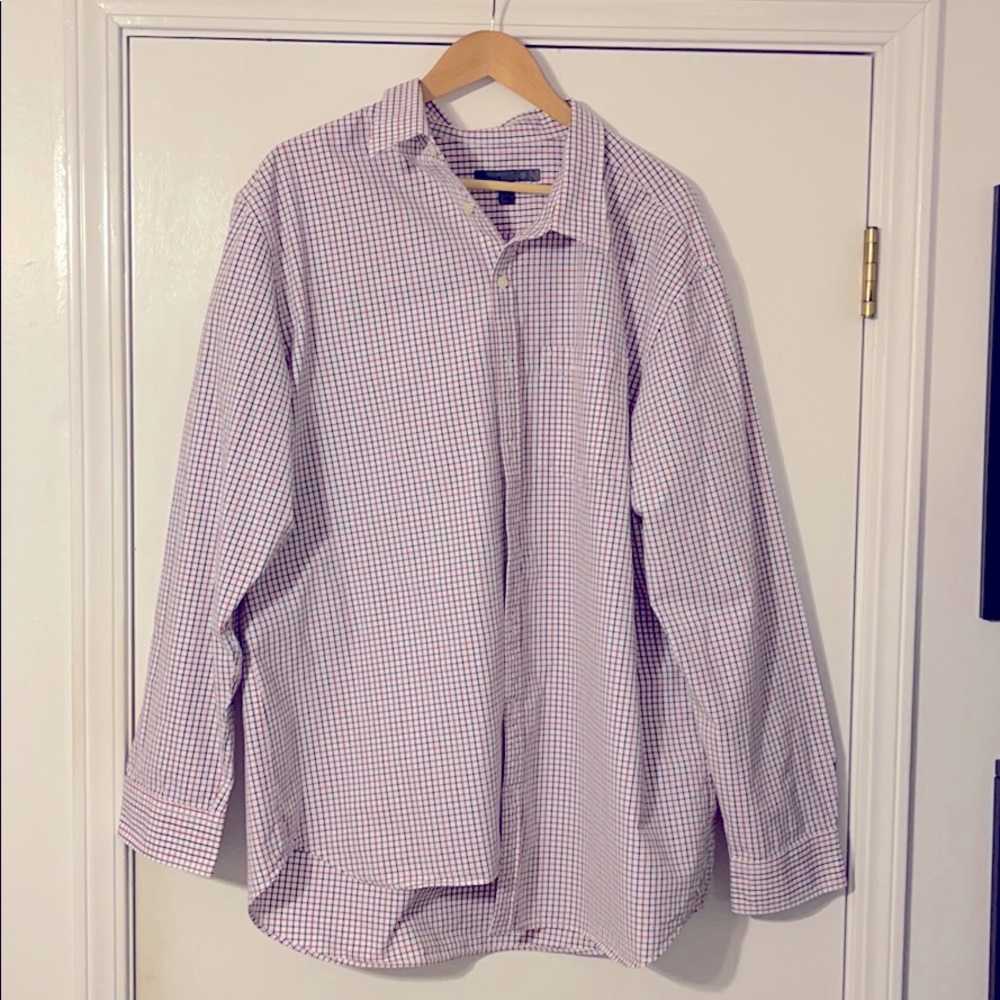Old Navy Long Sleeved Button Shirt 2XL XXL